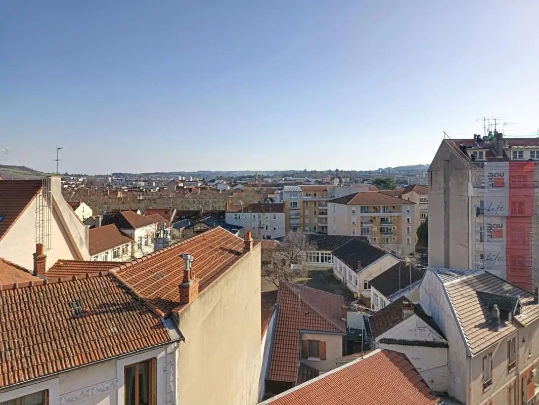 Appartement à vendre, 98m², Vichy