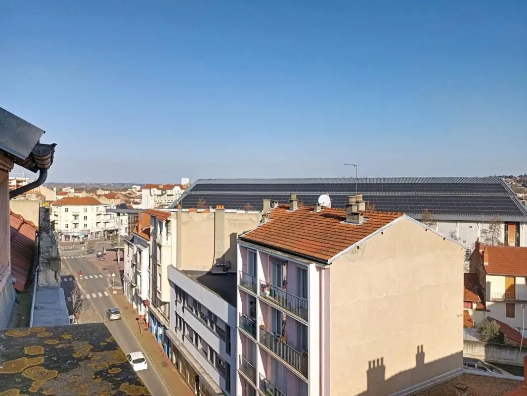 Appartement à vendre, 98m², Vichy