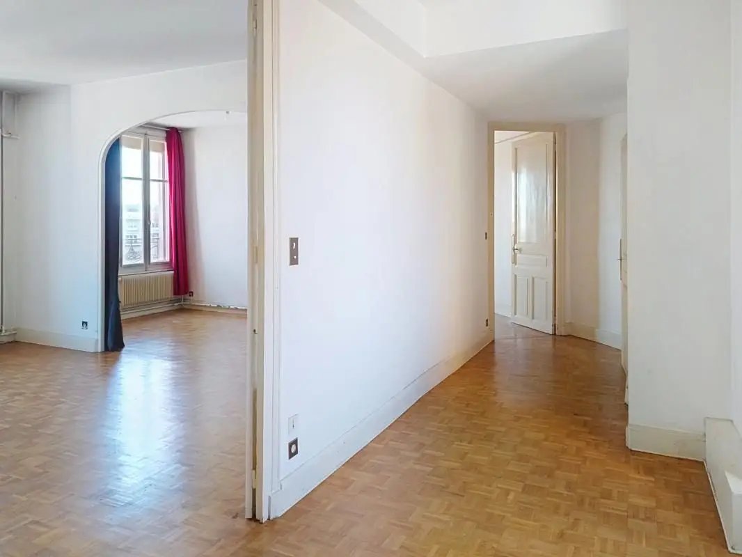Appartement à vendre, 98m², Vichy