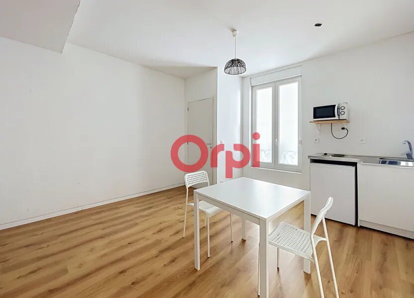 Appartement à louer, 38m², Vichy