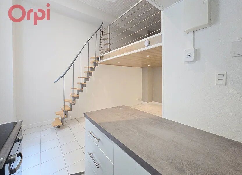 Appartement à vendre, 33m², Vichy