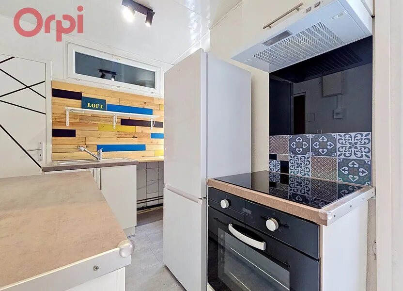 Appartement à vendre, 33m², Vichy