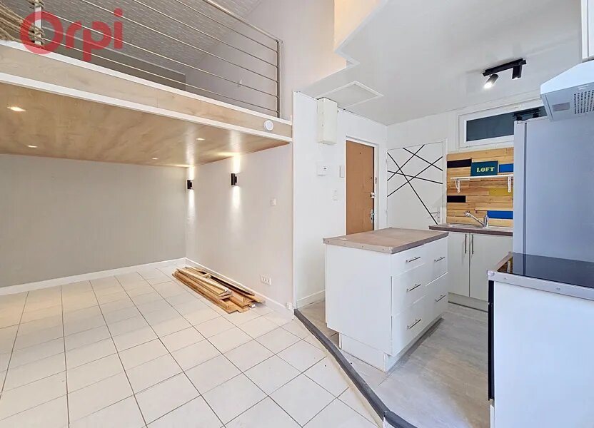 Appartement à vendre, 33m², Vichy