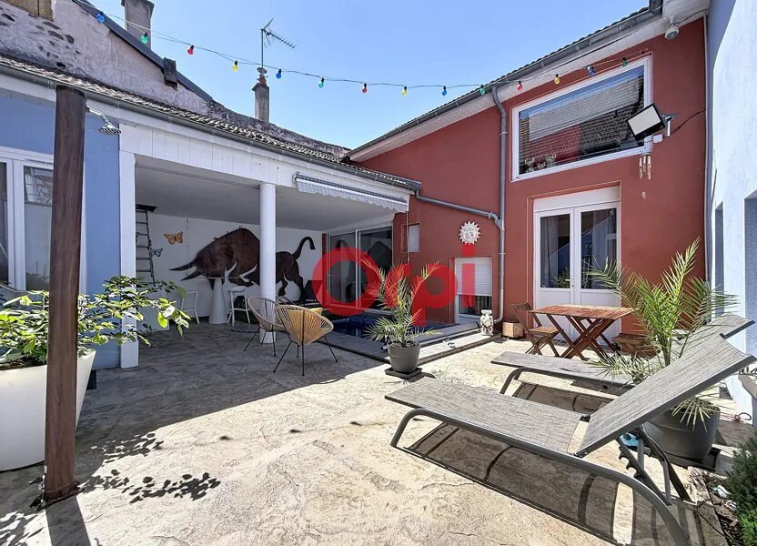 Maison à vendre, 250m², Cusset