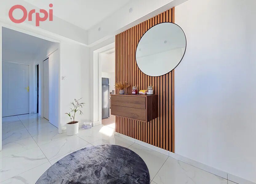 Appartement à vendre, 66m², Cusset
