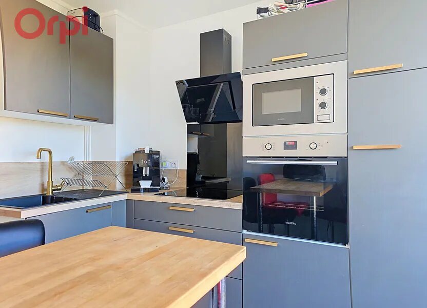 Appartement à vendre, 66m², Cusset