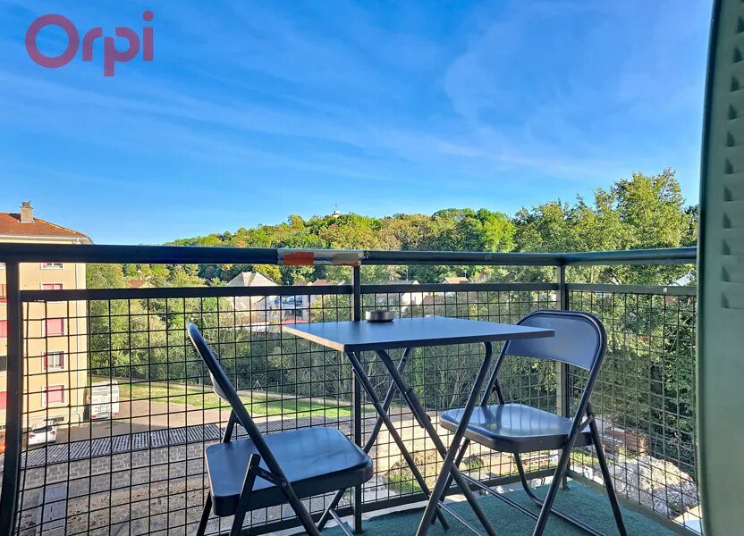 Appartement à vendre, 66m², Cusset