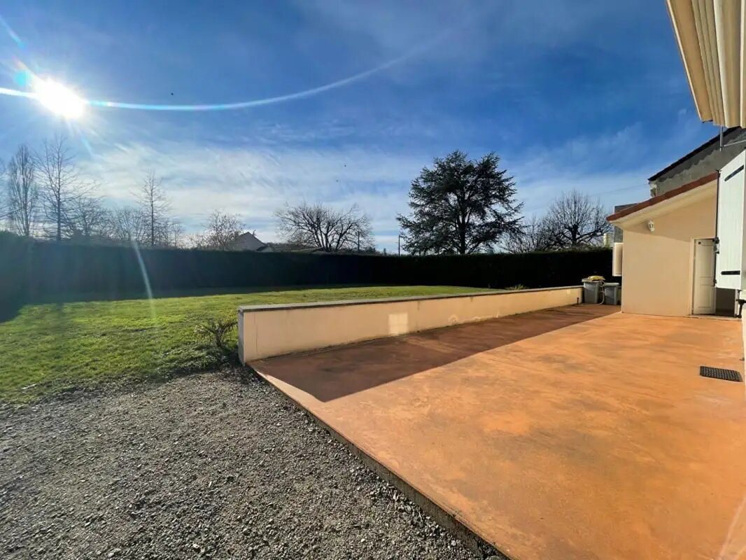 Maison à louer, 145m², Bellerive-sur-Allier