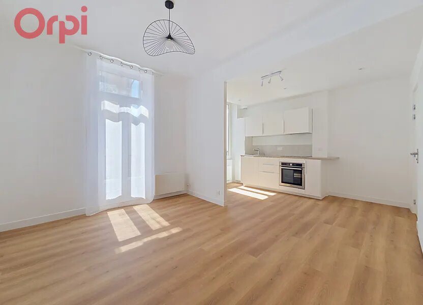 Appartement à vendre, 35m², Vichy