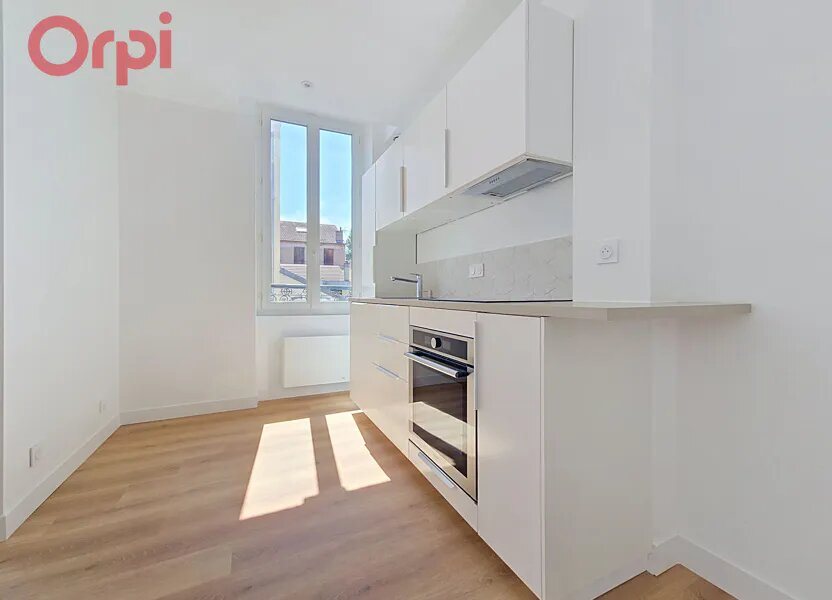Appartement à vendre, 35m², Vichy