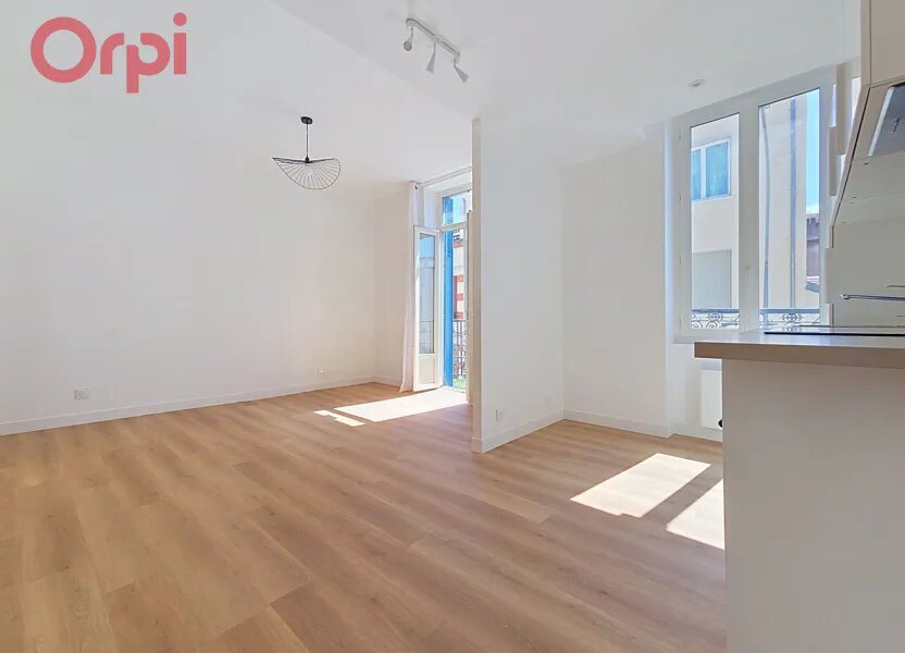 Appartement à vendre, 35m², Vichy