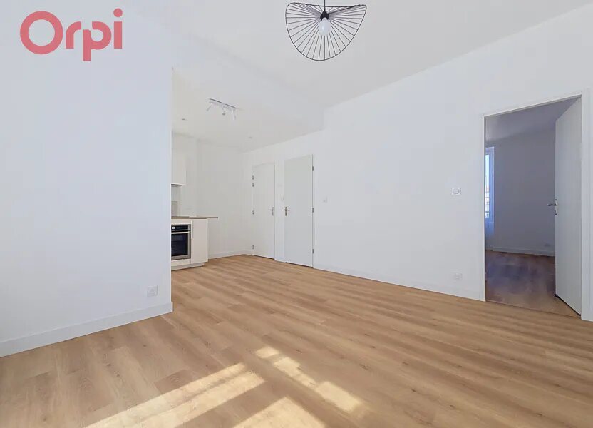 Appartement à vendre, 35m², Vichy