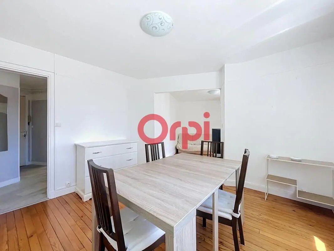 Appartement à louer, 50m², Vichy