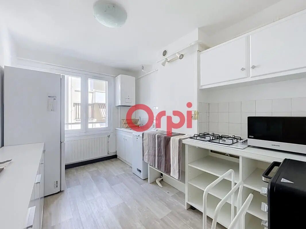 Appartement à louer, 50m², Vichy