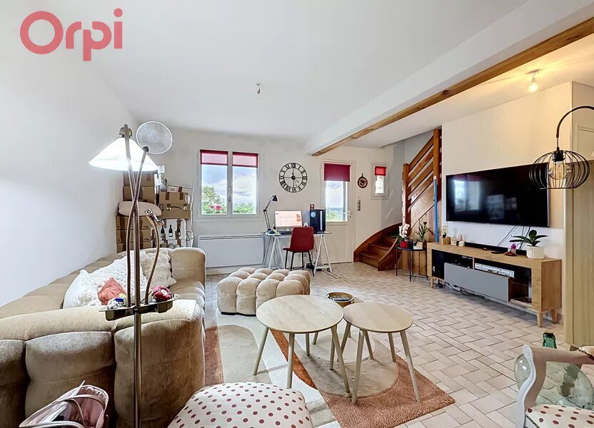 Maison à vendre, 135m², Creuzier-le-Vieux