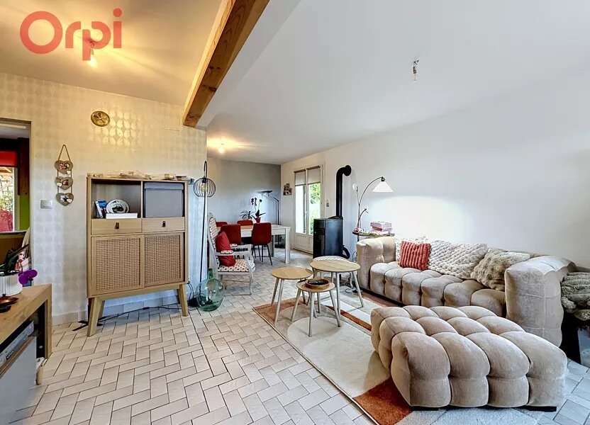 Maison à vendre, 135m², Creuzier-le-Vieux