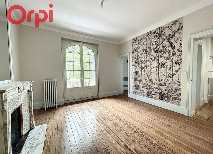 Appartement à louer, 96m², Vichy