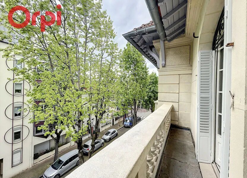 Appartement à louer, 96m², Vichy