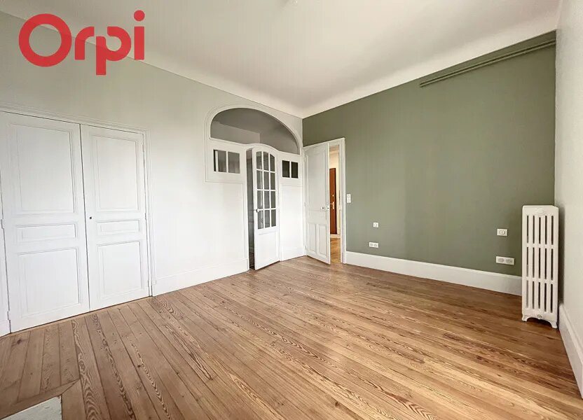 Appartement à louer, 96m², Vichy