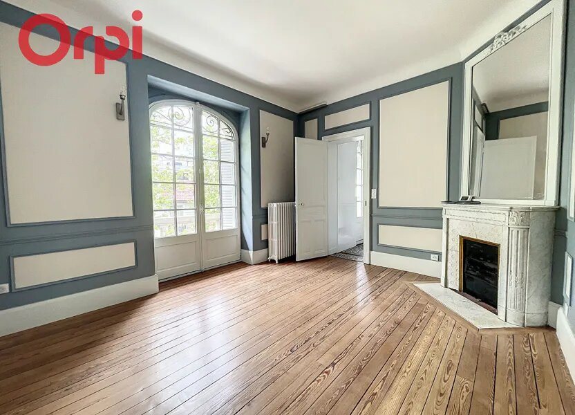 Appartement à louer, 96m², Vichy