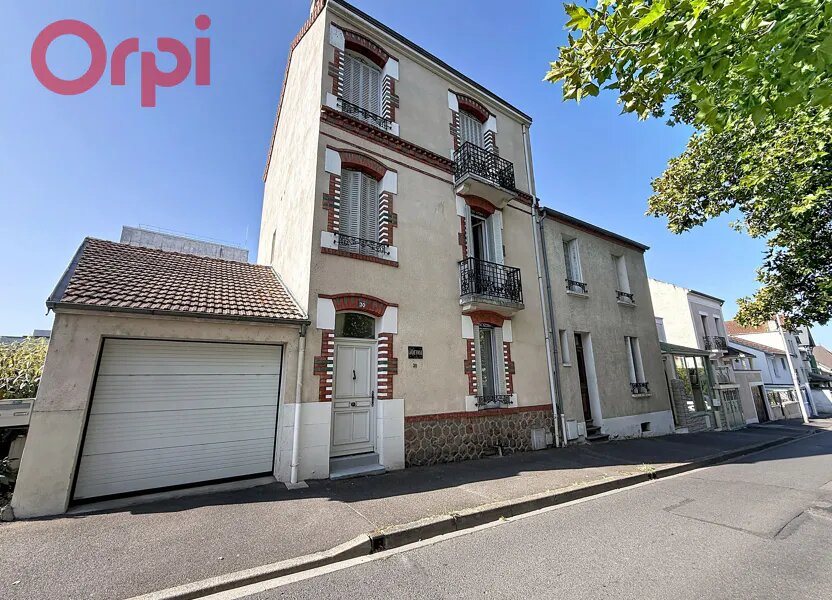 Maison à vendre, 130m², Vichy