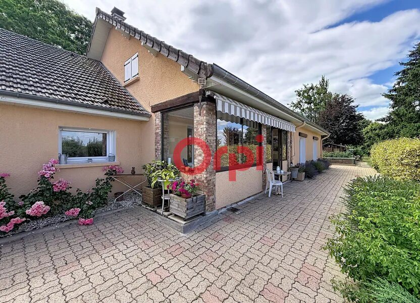 Maison à vendre, 170m², Creuzier-le-Vieux