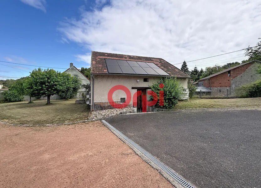 Maison à vendre, 170m², Creuzier-le-Vieux