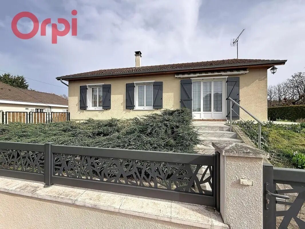 Maison à vendre, 81m², Hauterive