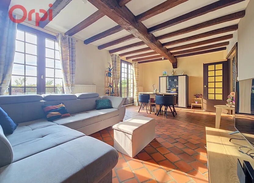Maison à vendre, 85m², Saint-Yorre