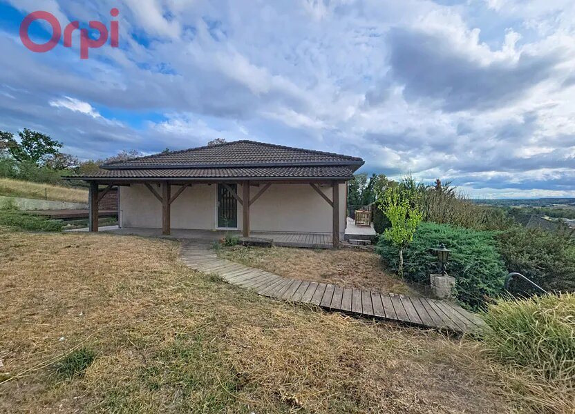 Maison à vendre, 85m², Saint-Yorre