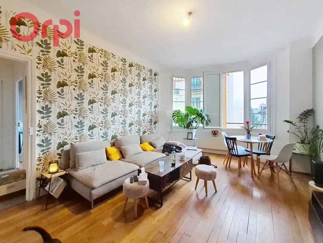 Appartement à vendre, 77m², Vichy