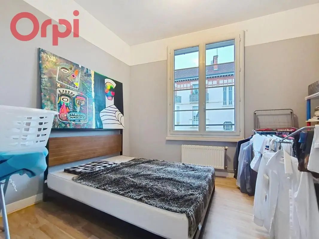 Appartement à vendre, 77m², Vichy