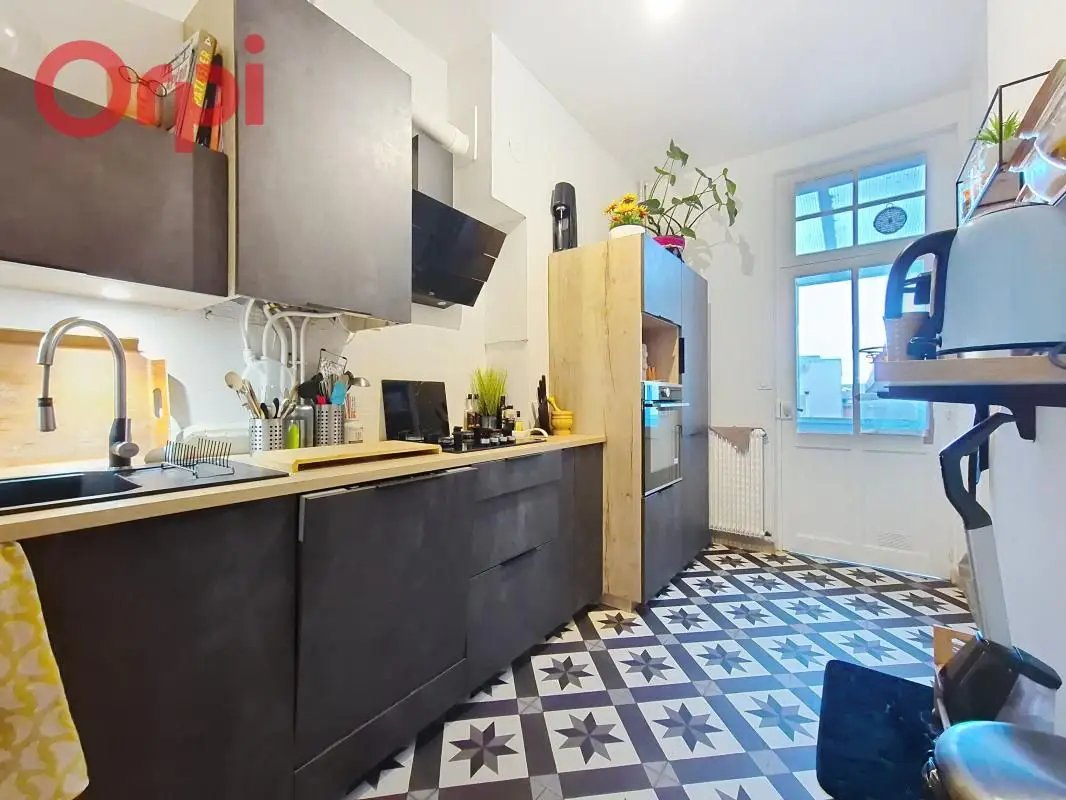 Appartement à vendre, 77m², Vichy