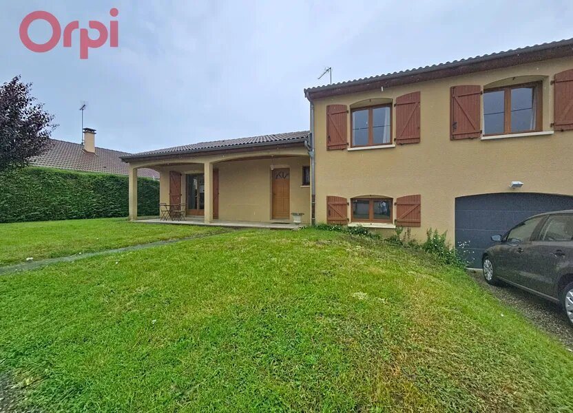 Maison à vendre, 108m², Hauterive