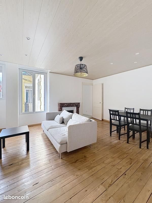 Appartement à louer, 55m², Vichy