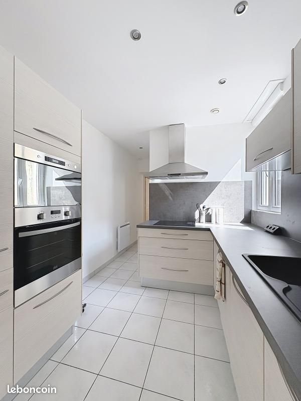 Appartement à louer, 55m², Vichy