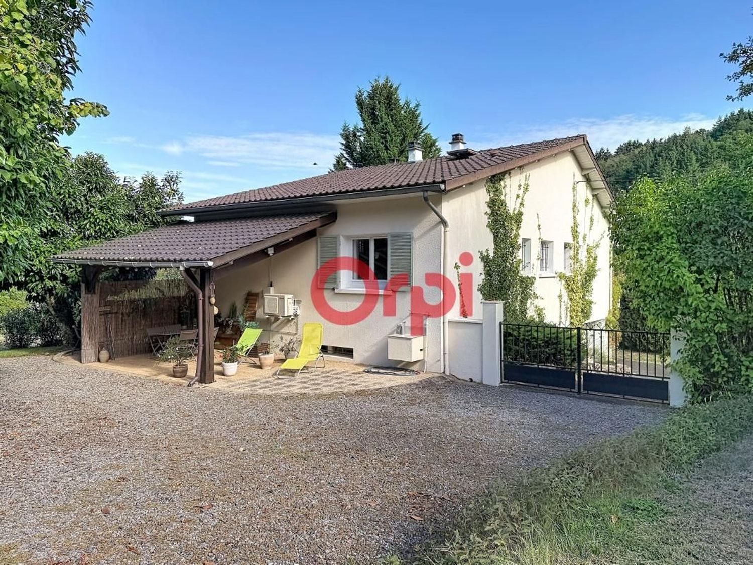 Maison à vendre, 143m², Mariol