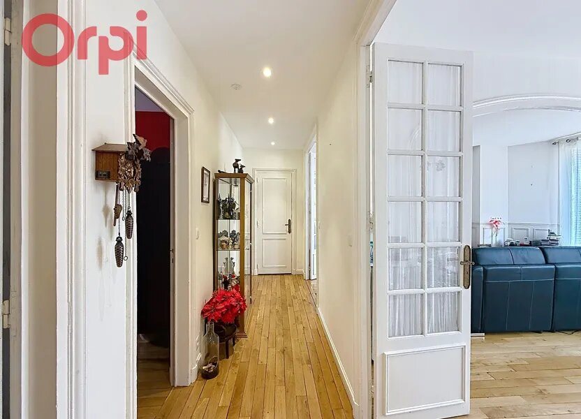 Appartement à vendre, 95m², Vichy