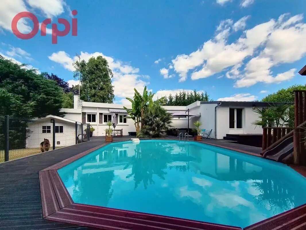 Maison à vendre, 185m², Saint-Yorre