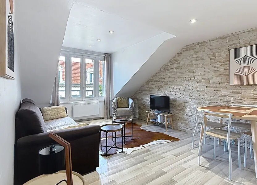 Appartement à vendre, 49m², Vichy