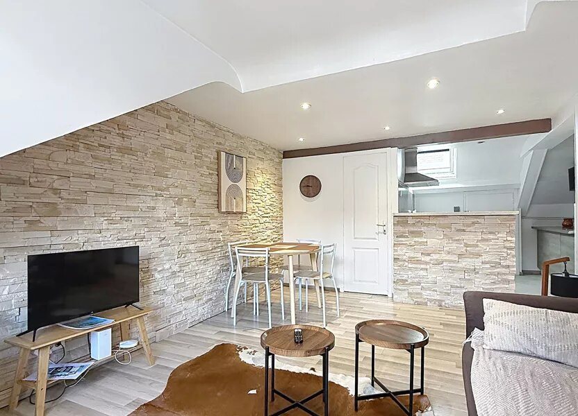 Appartement à vendre, 49m², Vichy
