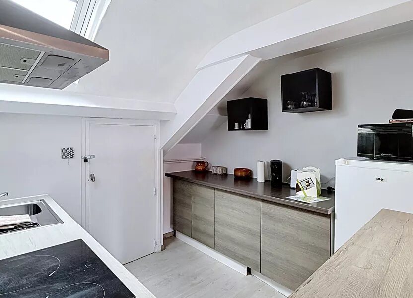 Appartement à vendre, 49m², Vichy