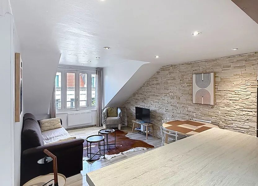Appartement à vendre, 49m², Vichy