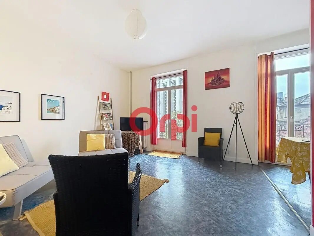 Appartement à vendre, 43m², Vichy