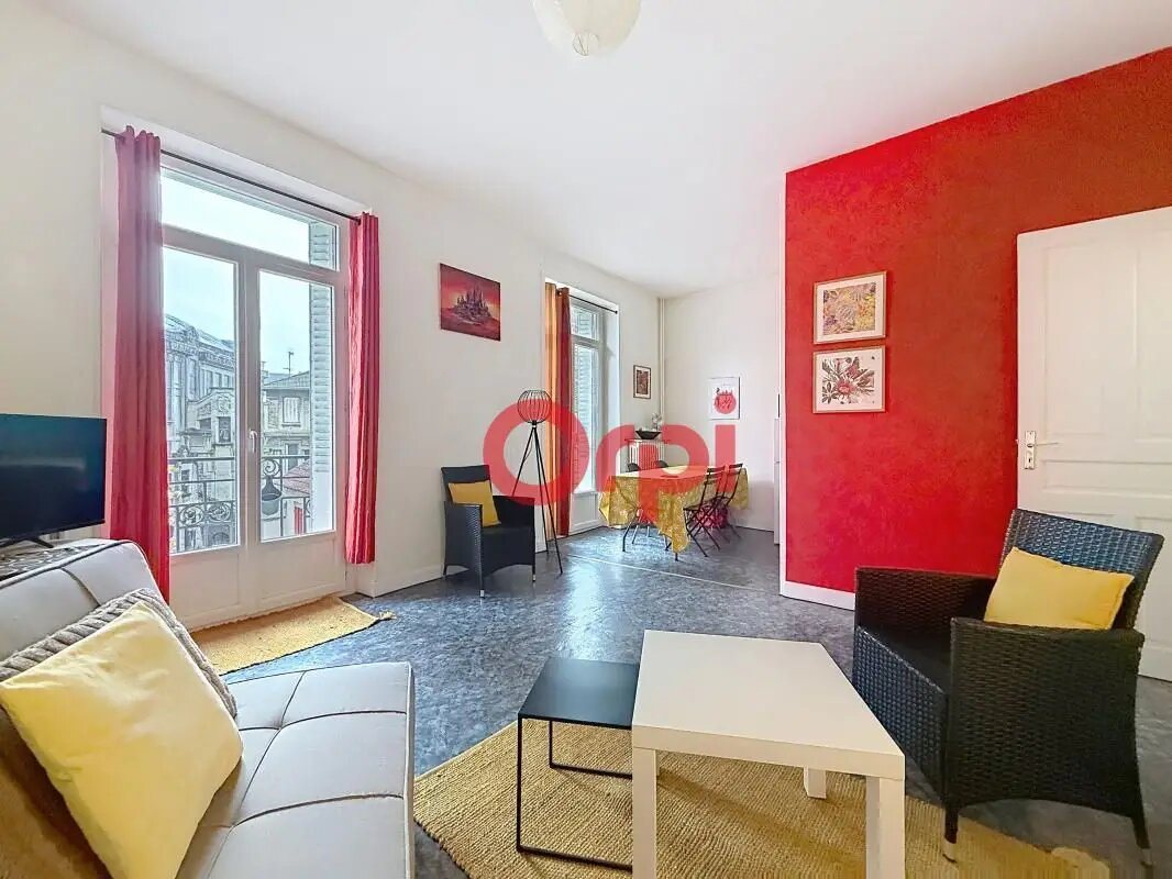 Appartement à vendre, 43m², Vichy