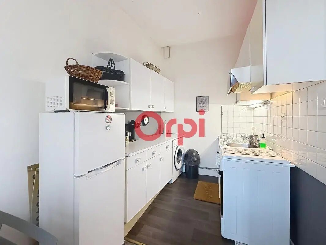 Appartement à vendre, 43m², Vichy