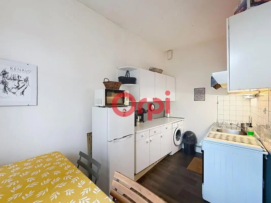 Appartement à vendre, 43m², Vichy