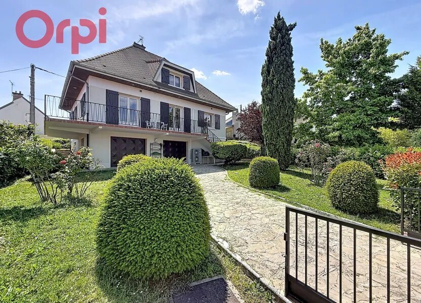 Maison à vendre, 186m², Bellerive-sur-Allier