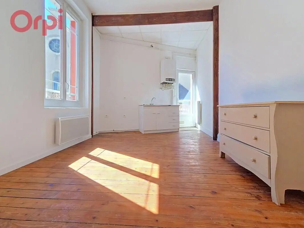 Appartement à vendre, 35m², Vichy