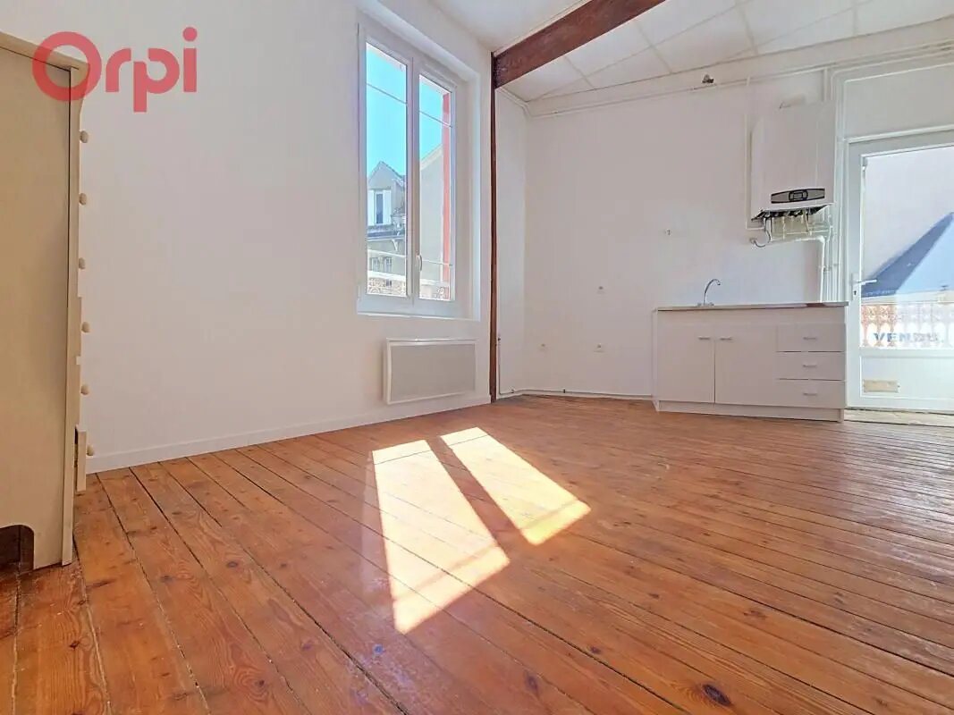 Appartement à vendre, 35m², Vichy